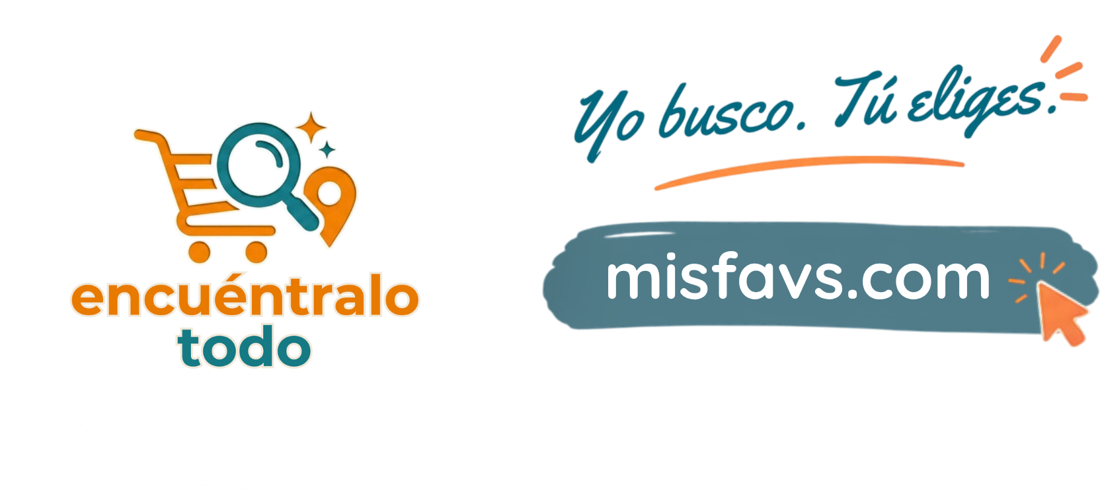 Encuéntralo Todo – misfavs.com